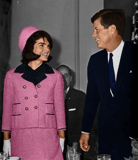 jackie kennedy suits